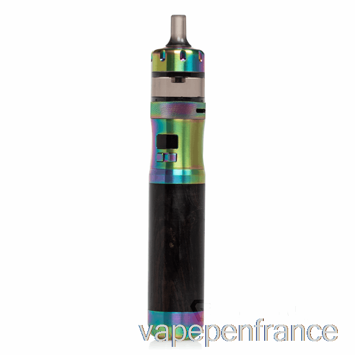 Bp Mods X Dovpo Sabre Laser X 60w Pod Mod Kit Stylo Vape Arc-en-ciel